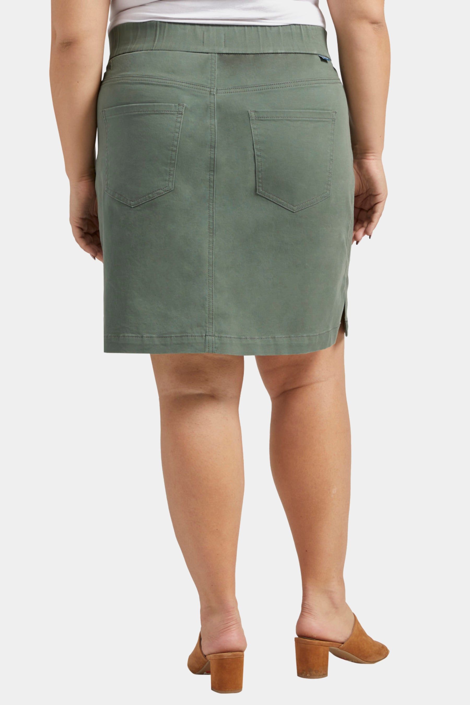 On-the-Go Mid Rise Skort sold by Lord & Taylor product image thumbnail 3
