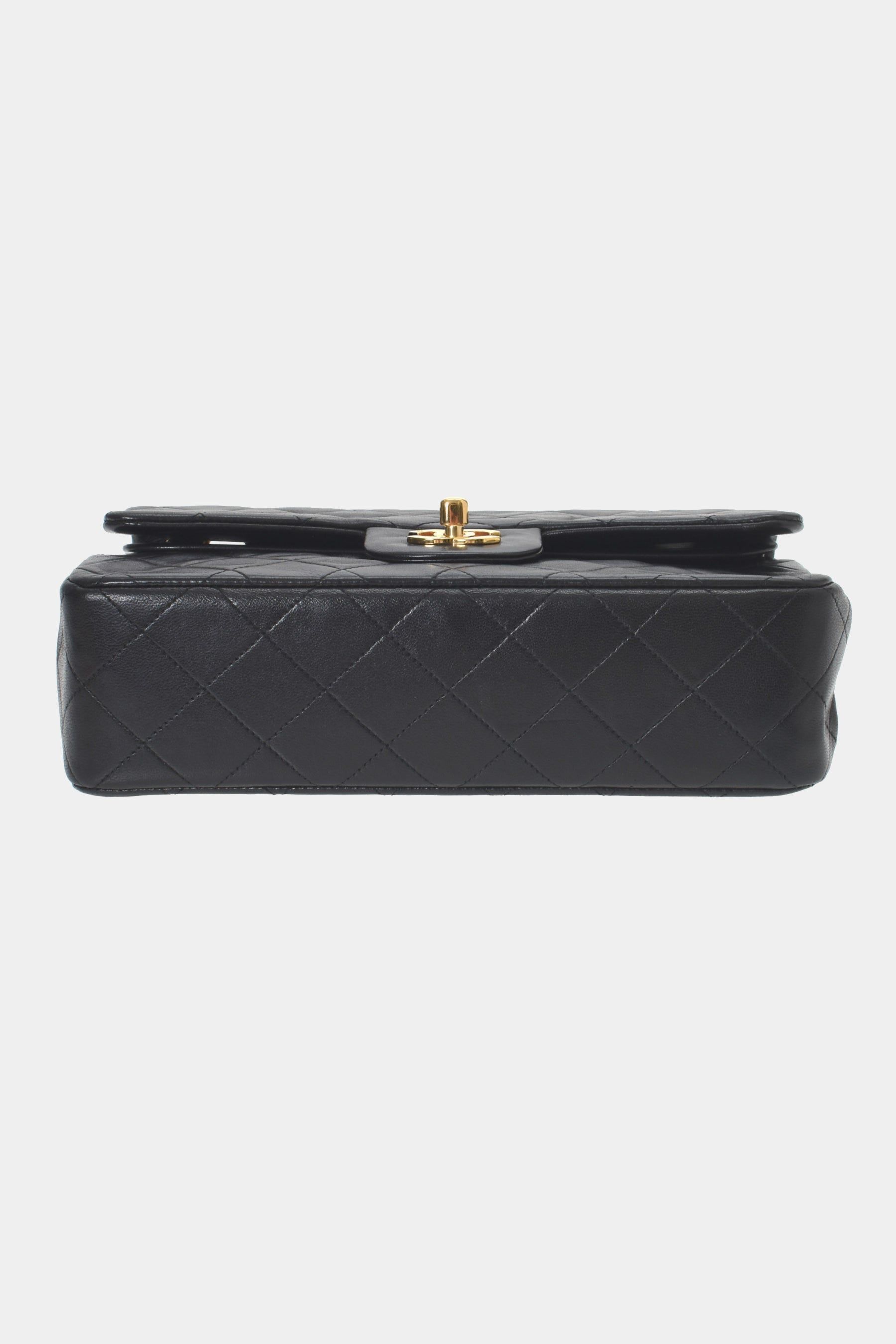 Small Classic Double Flap sold by Lord & Taylor product image thumbnail 4