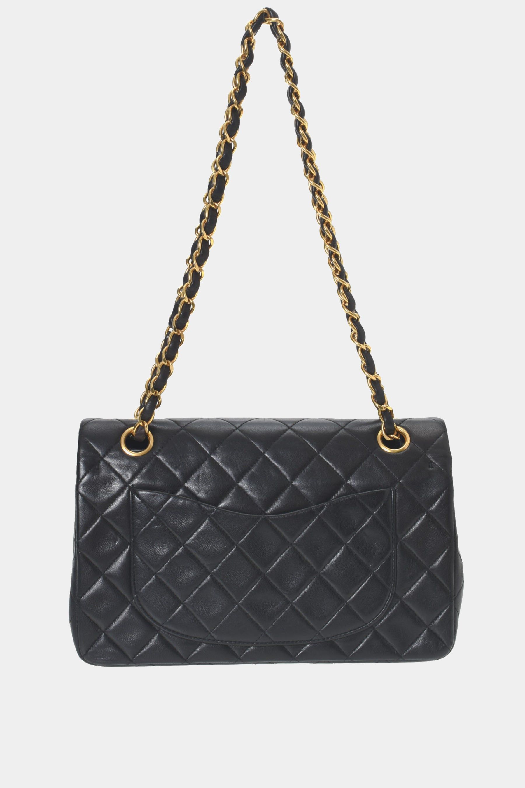 Small Classic Double Flap sold by Lord & Taylor product image thumbnail 5