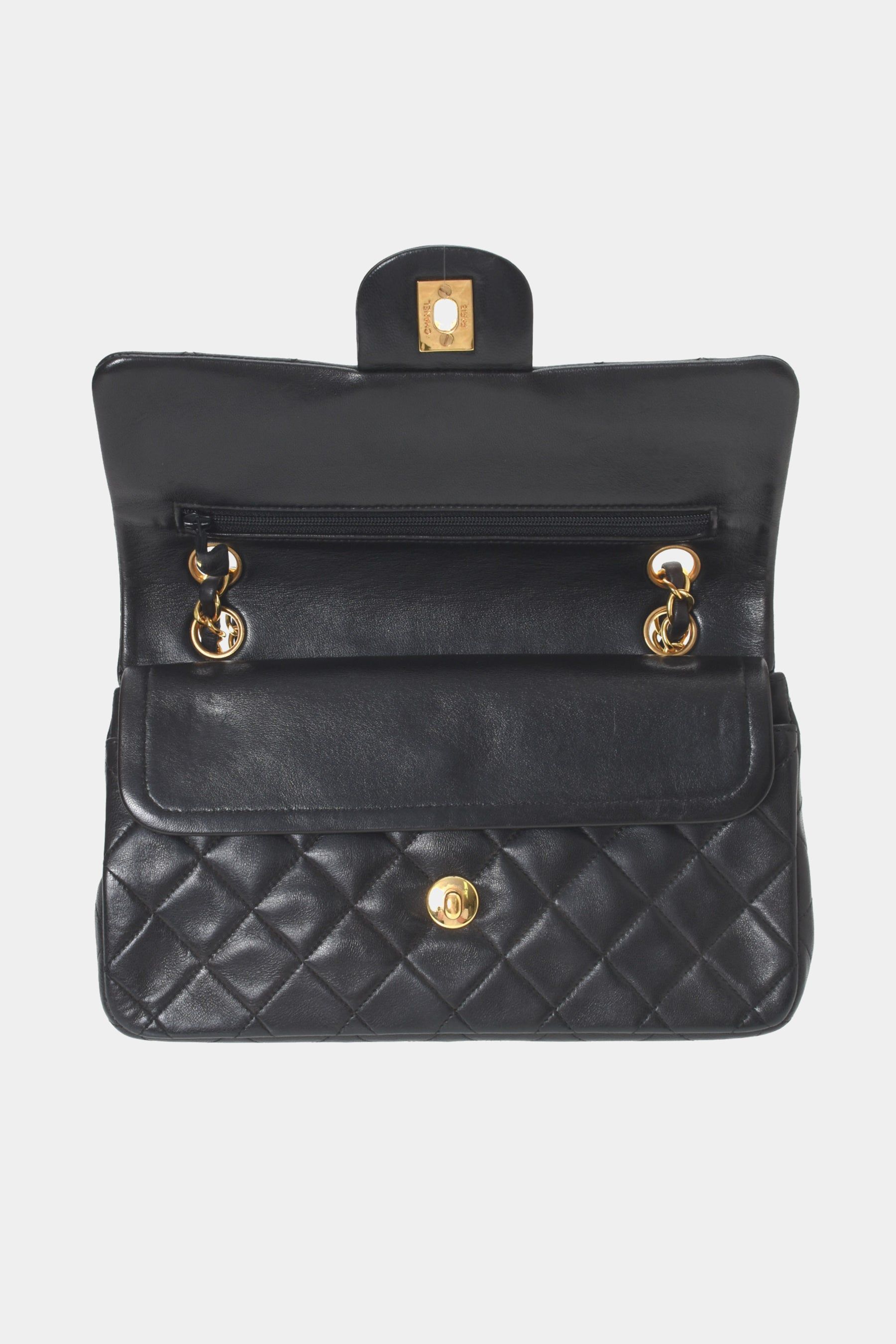 Small Classic Double Flap sold by Lord & Taylor product image thumbnail 6