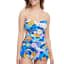Rising Sun Bandeau Swimdress sold by Lord & Taylor product image thumbnail 4