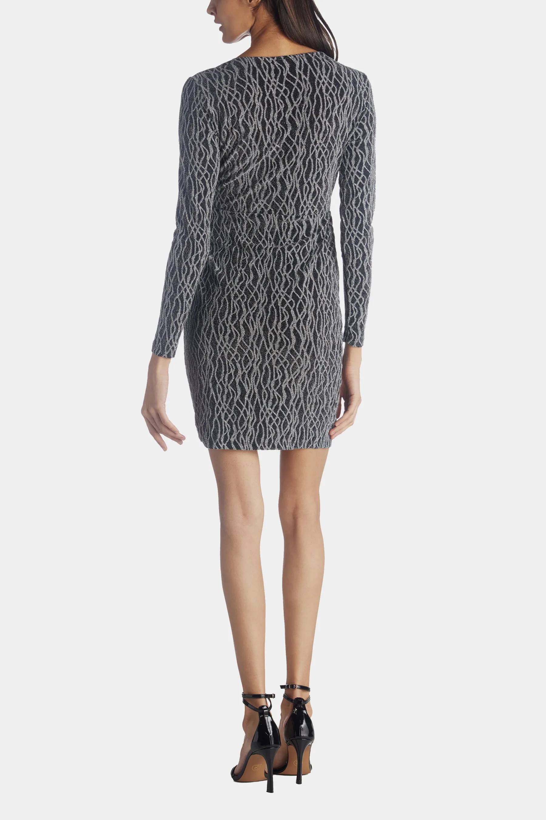 Kanz Knot Dress sold by Lord & Taylor product image thumbnail 5