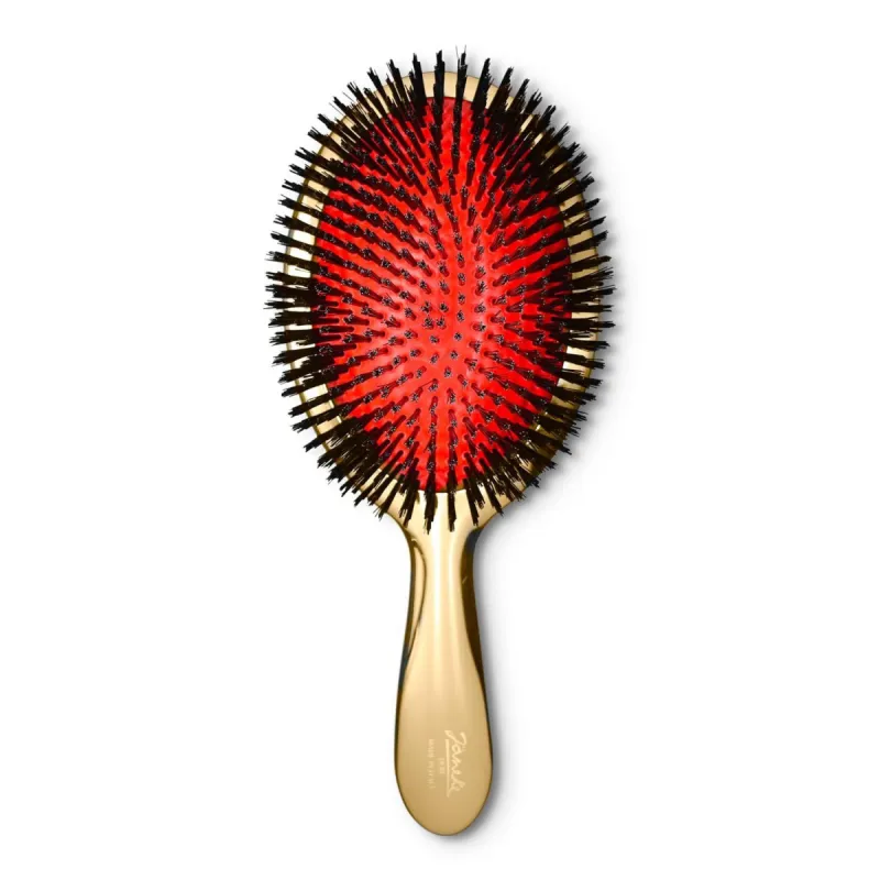 Medium Round Brush - Natural Bristle sold by Lord & Taylor
