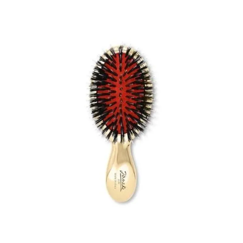 Mini Round Brush - Mixed Bristle sold by Lord & Taylor