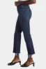 Shy Girl High Rise Crop Flare sold by Lord & Taylor