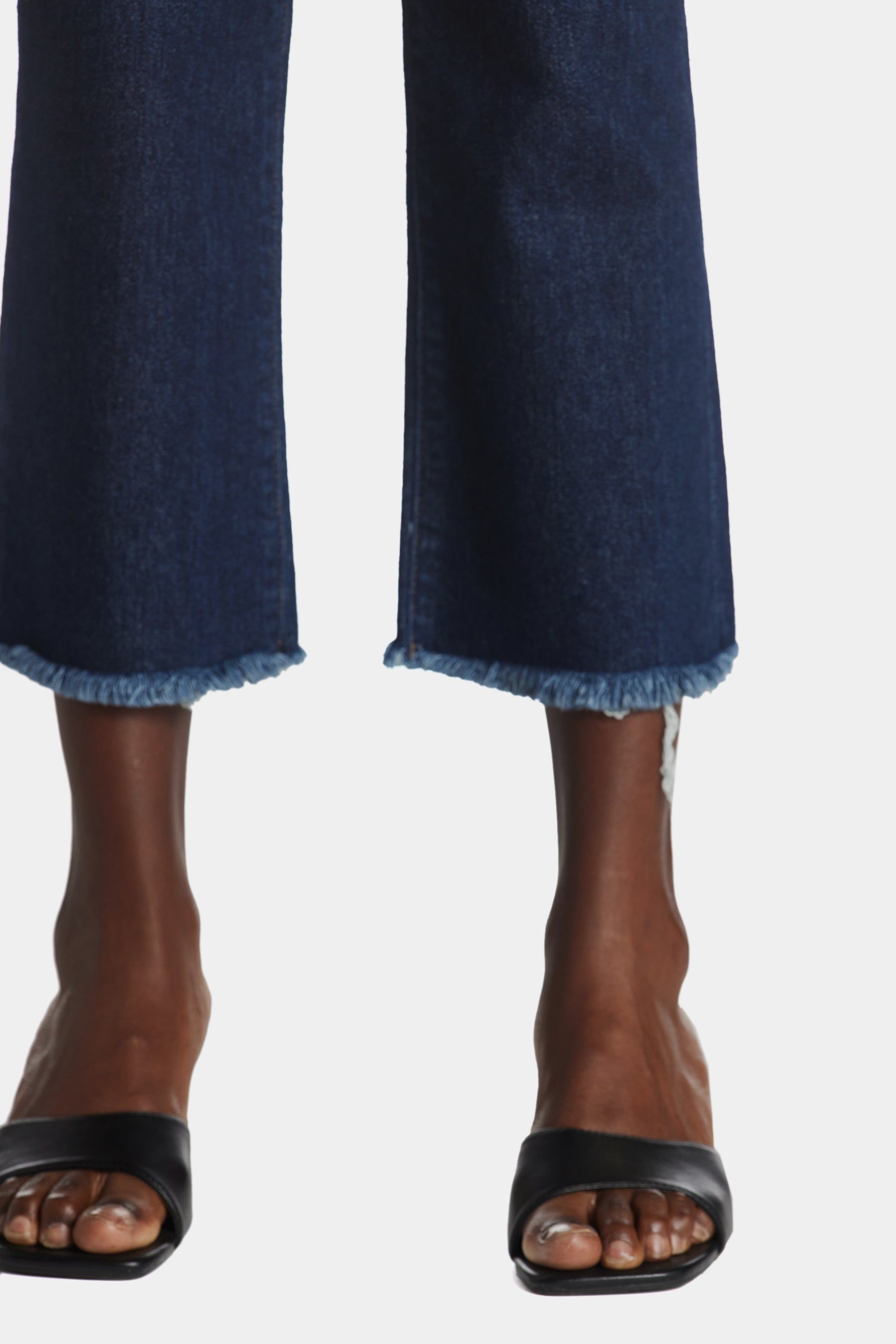 Shy Girl High Rise Crop Flare sold by Lord & Taylor product image thumbnail 2