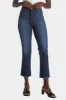 Shy Girl High Rise Crop Flare sold by Lord & Taylor