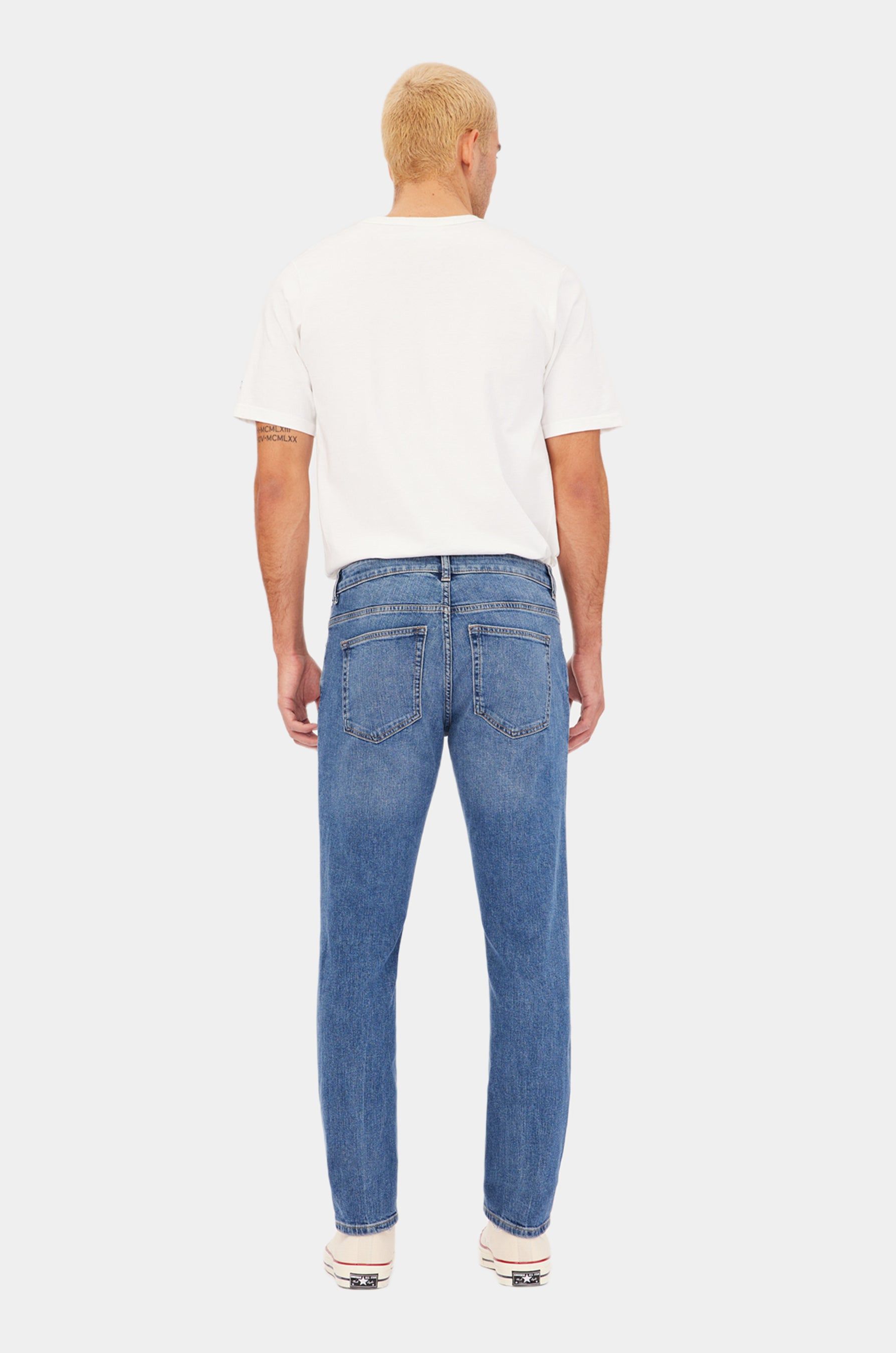 AMS Slim Fit Jeans sold by Lord & Taylor product image thumbnail 3