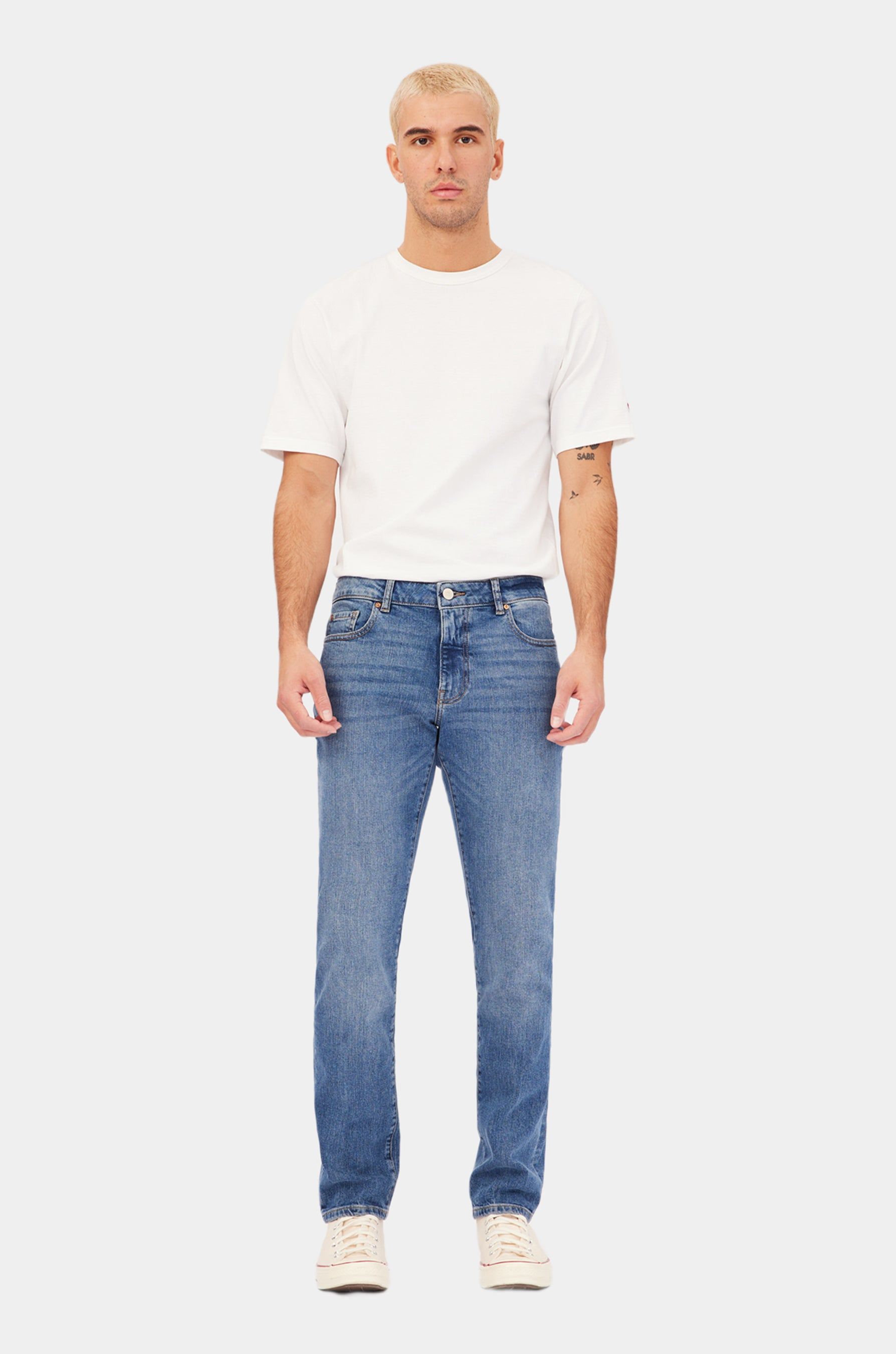 AMS Slim Fit Jeans sold by Lord & Taylor