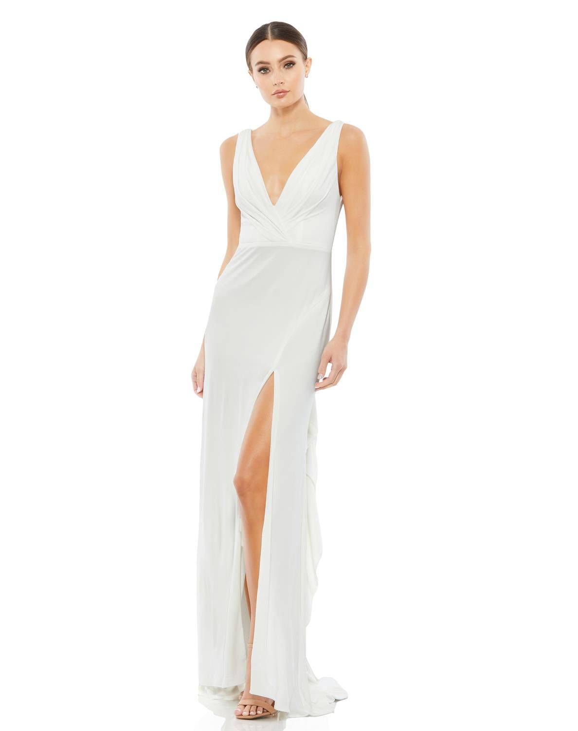 Jersey Gown sold by Lord & Taylor product image thumbnail 3
