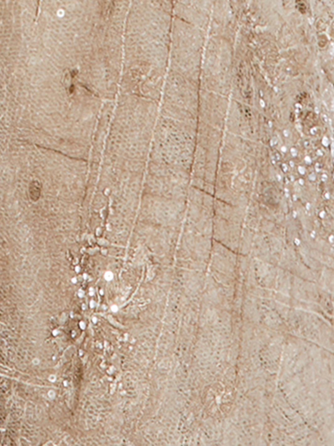 Bishop Sleeve A-Line Gown sold by Lord & Taylor product image thumbnail 3