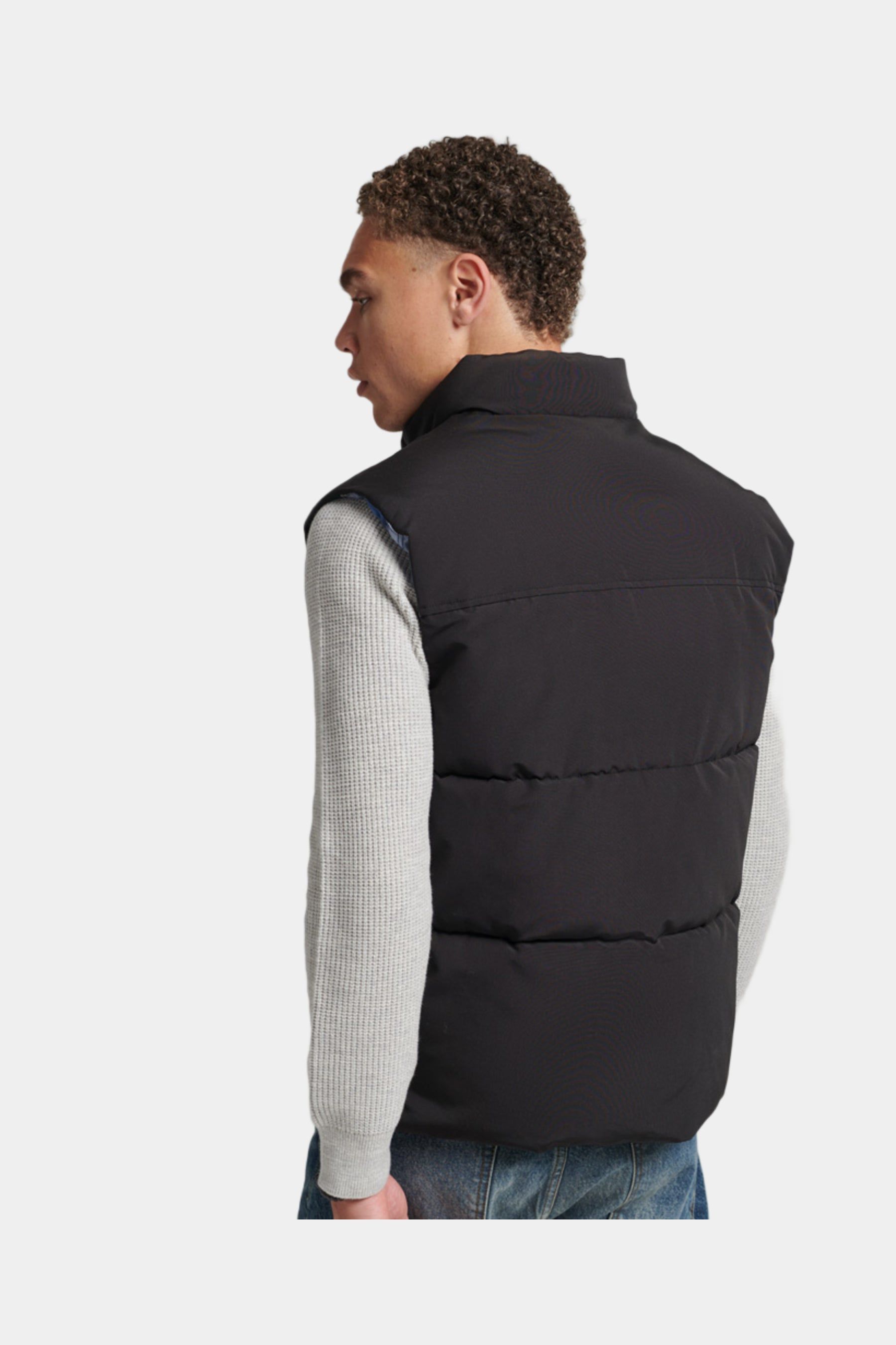 Vintage Mountain Gilet Jacket sold by Lord & Taylor product image thumbnail 4