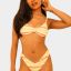 Angel Cheeky Hang Ten Stripe Bikini Bottom sold by Lord & Taylor product image thumbnail 2
