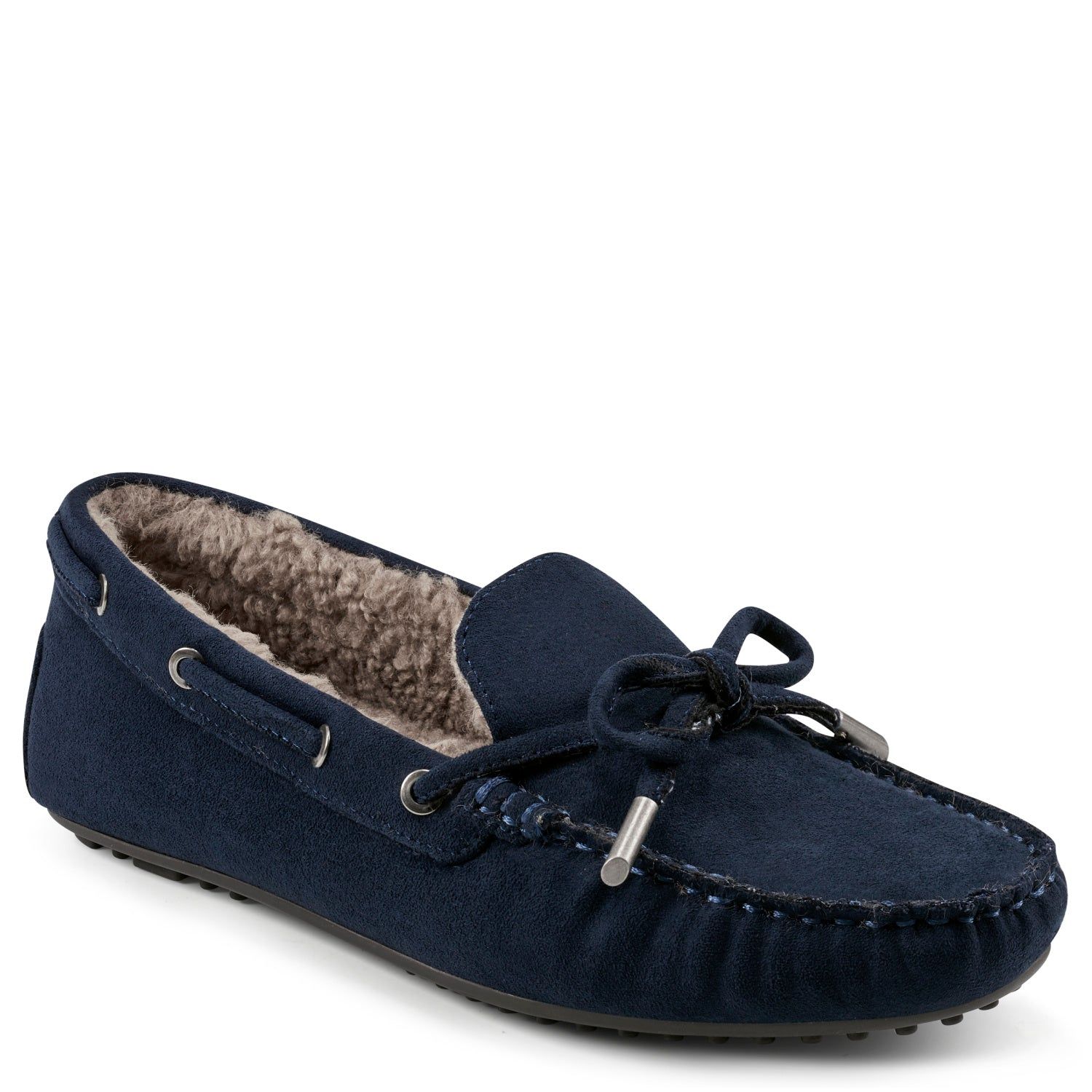 Winter Boater Moccasin sold by Lord & Taylor