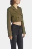 Cropped Blazer sold by Lord & Taylor