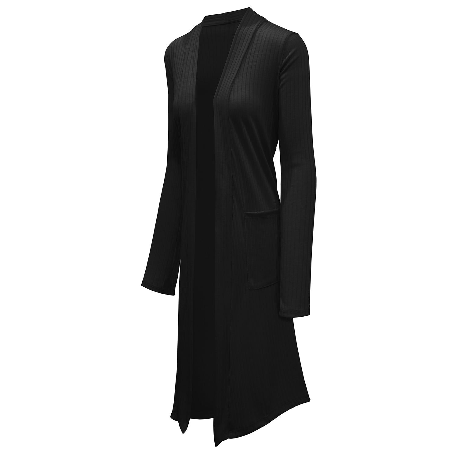 Long Sleeve Open-Front Cardigan sold by Lord & Taylor product image thumbnail 29