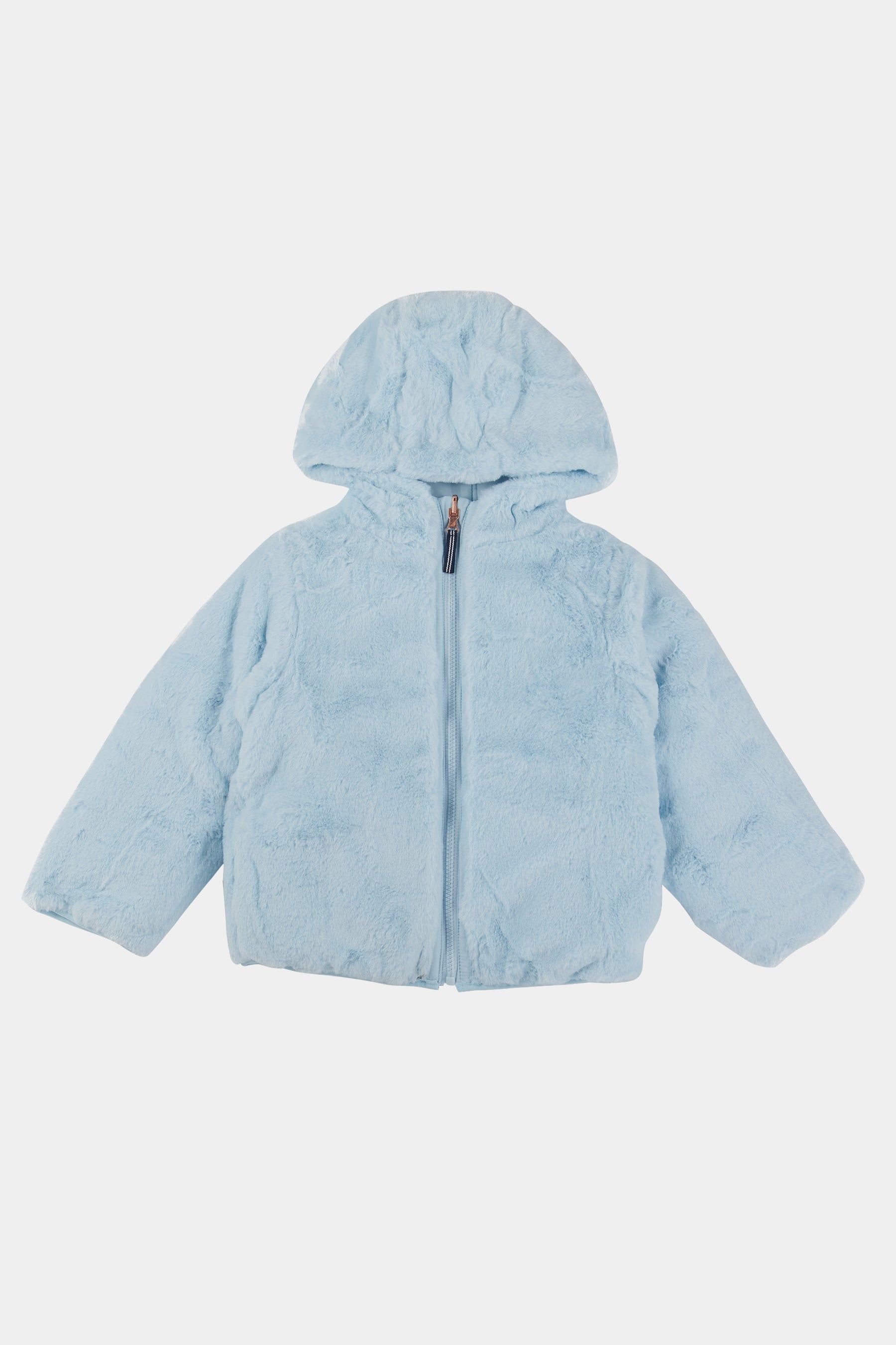 Girls Reversible Puffer sold by Lord & Taylor product image thumbnail 3
