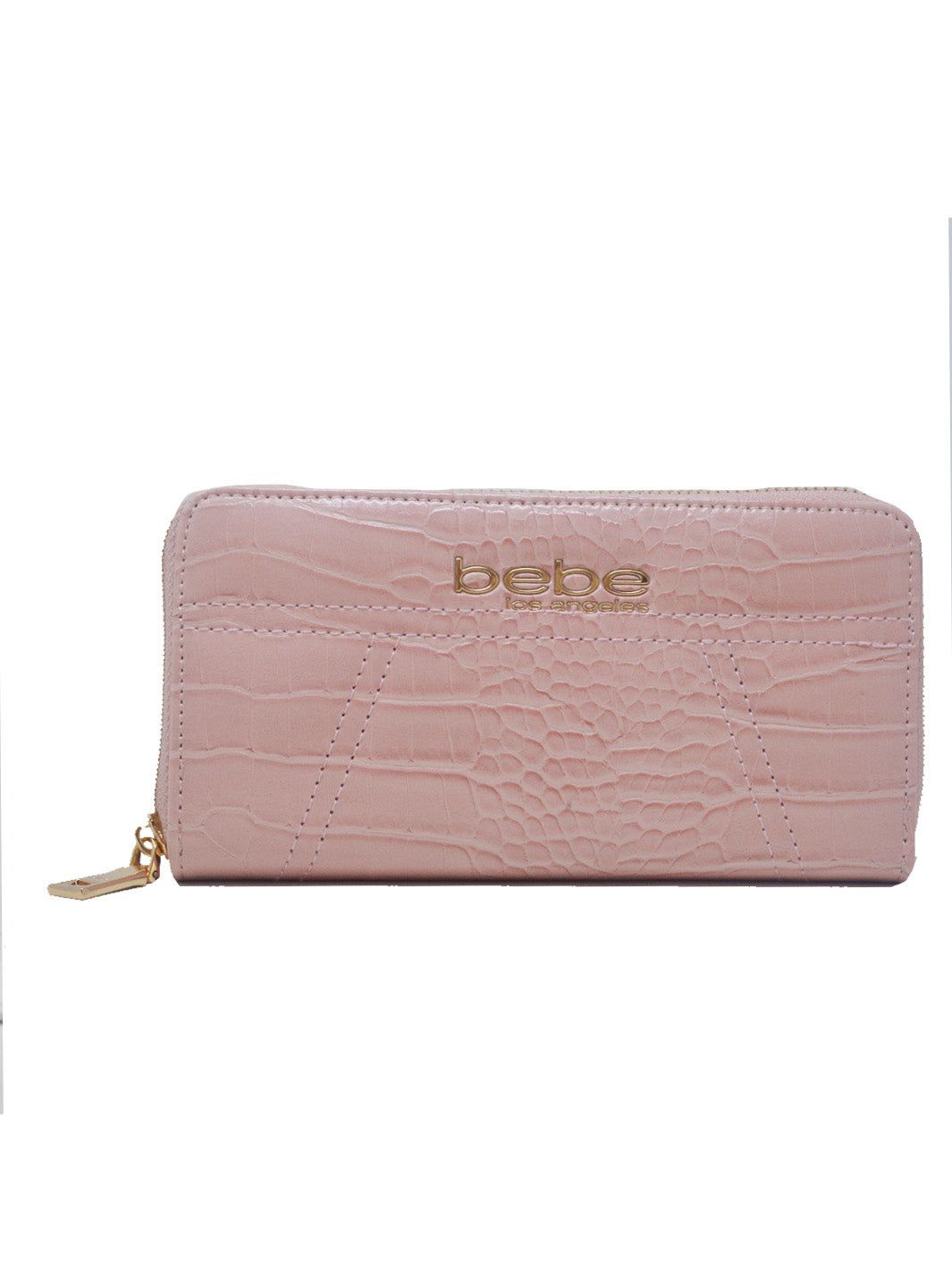 Evelyn Croco Zip Around Wallet sold by Lord & Taylor product image thumbnail 5
