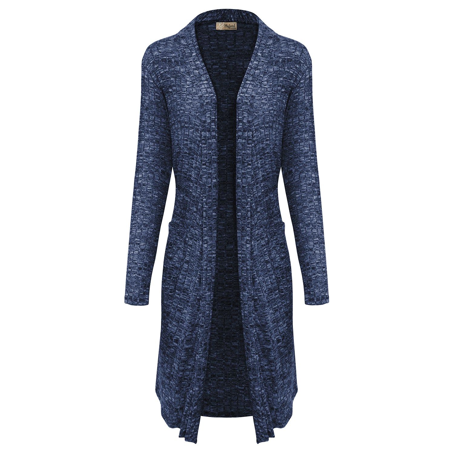 Long Sleeve Open-Front Cardigan sold by Lord & Taylor product image thumbnail 18