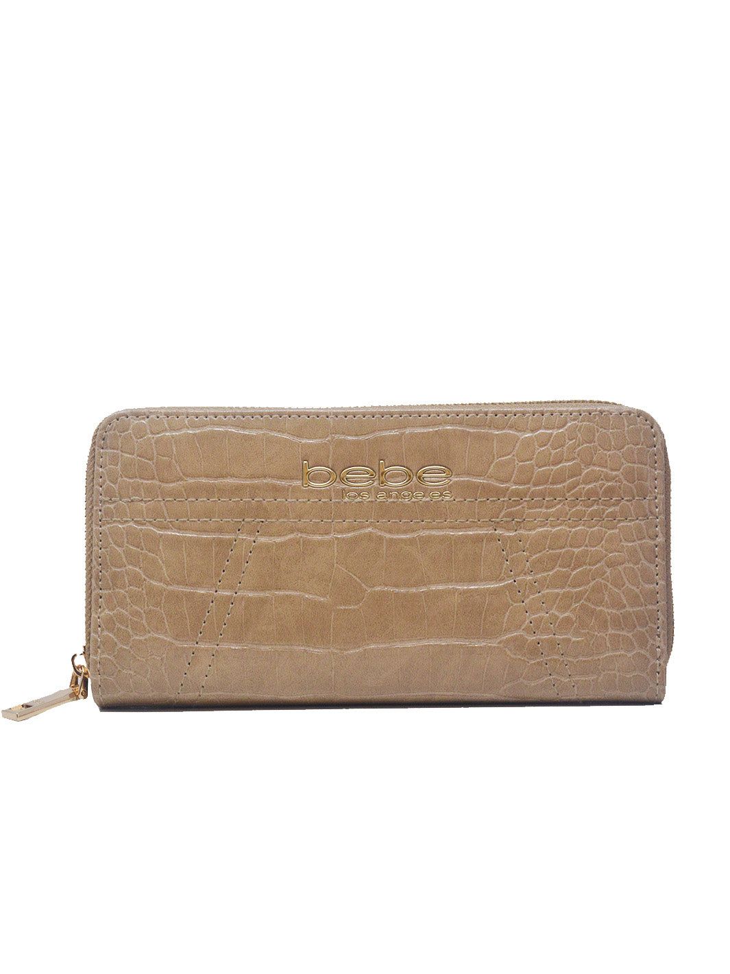 Evelyn Croco Zip Around Wallet sold by Lord & Taylor product image thumbnail 4