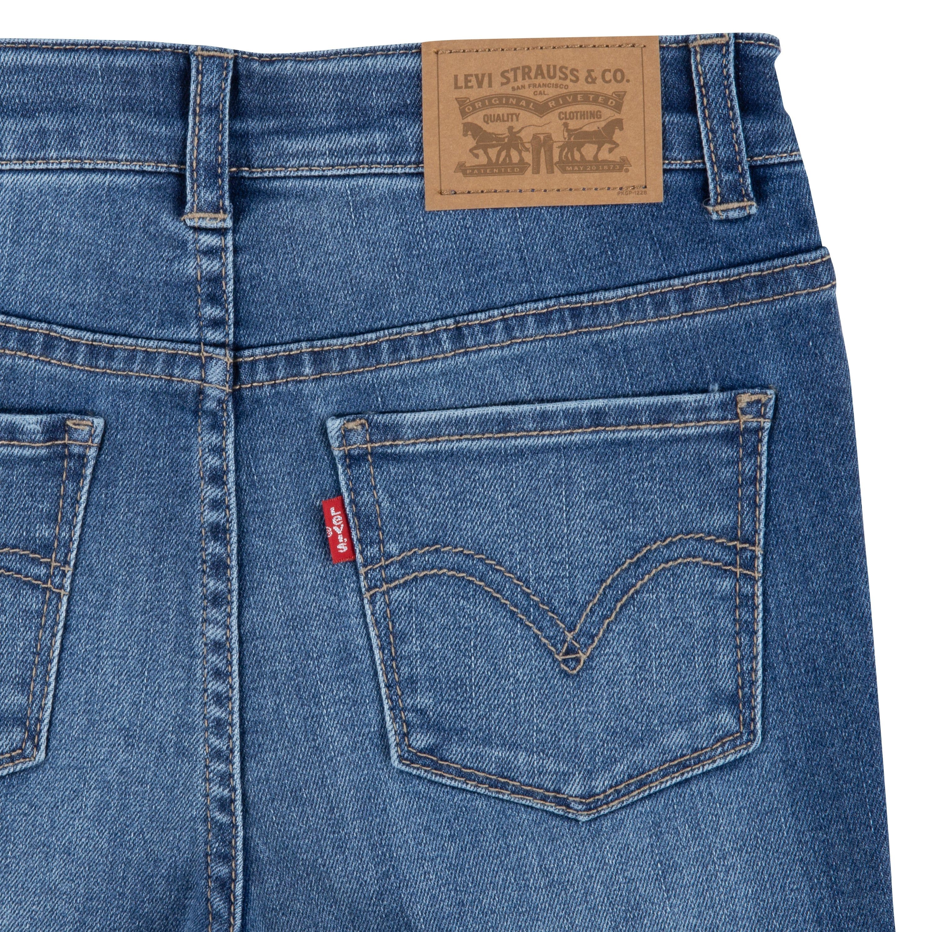 Girls 720 High Rise Super Skinny Jeans sold by Lord & Taylor product image thumbnail 5