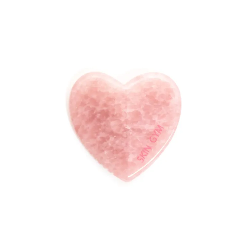 Rose Quartz Lovey Gua Sha sold by Lord & Taylor