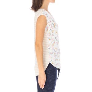 Hi Low Knit Tank sold by Lord & Taylor
