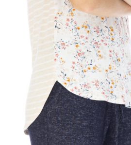 Hi Low Knit Tank sold by Lord & Taylor