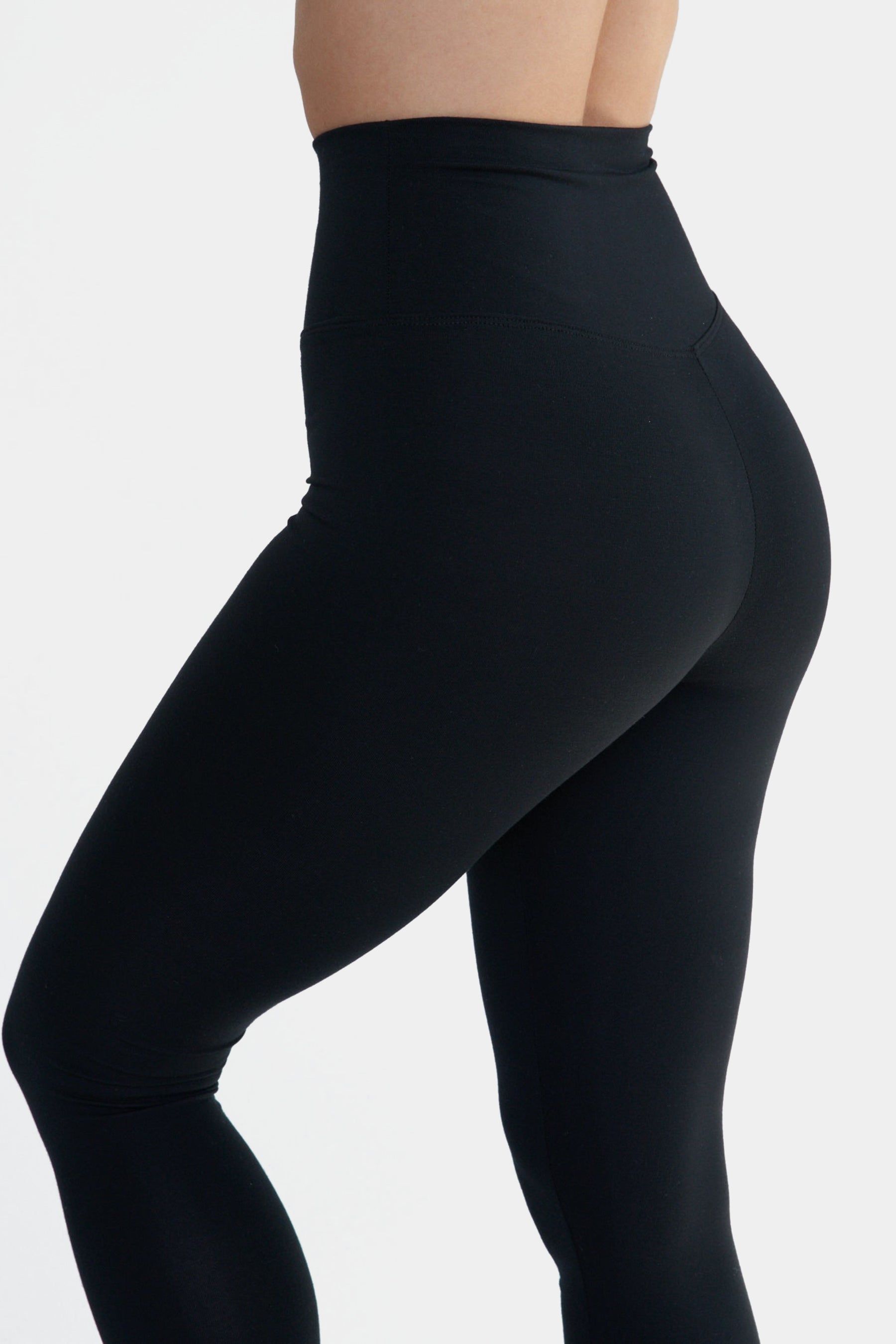 Cream High-waisted Timeless Legging sold by Lord & Taylor product image thumbnail 4