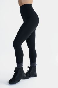 Cream High-waisted Timeless Legging sold by Lord & Taylor