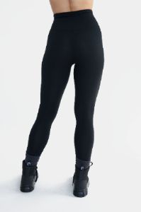 Cream High-waisted Timeless Legging sold by Lord & Taylor