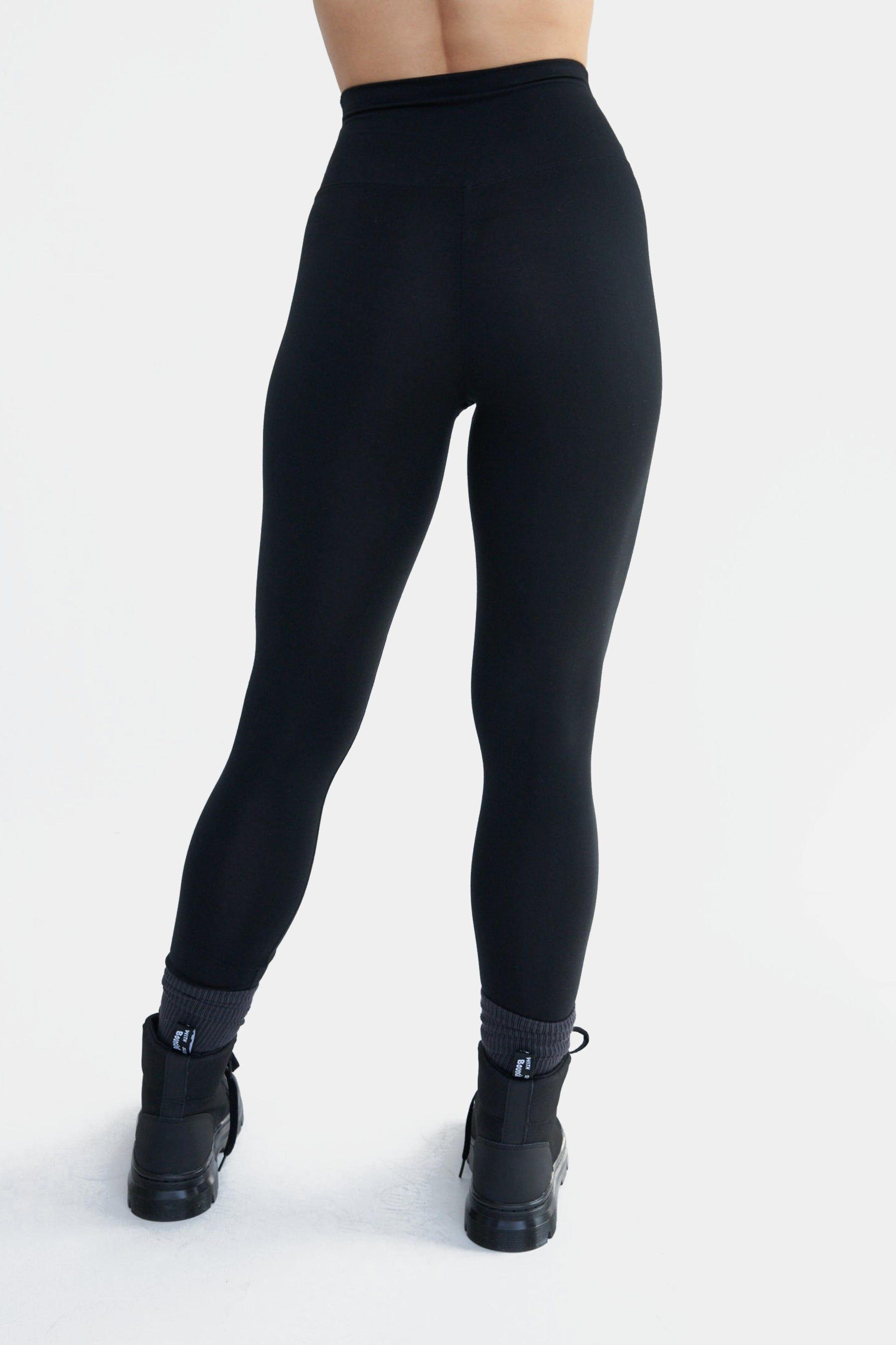 Cream High-waisted Timeless Legging sold by Lord & Taylor product image thumbnail 2