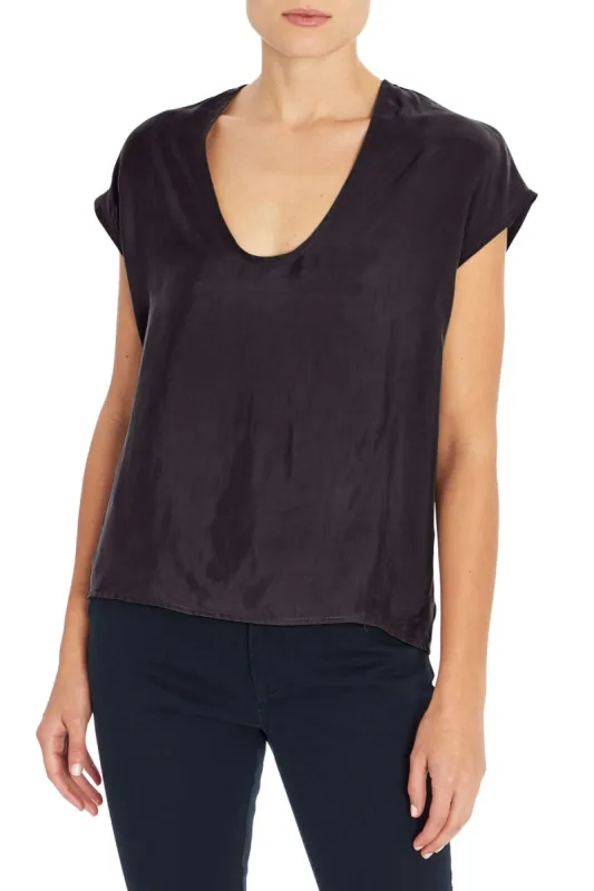Popover Top sold by Lord & Taylor