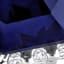 Octagon Sapphire and Diamond Halo Engagement Ring in 14k White Gold sold by Lord & Taylor product image thumbnail 4