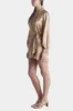 Pixie Dust Wrap Mini Dress sold by Lord & Taylor