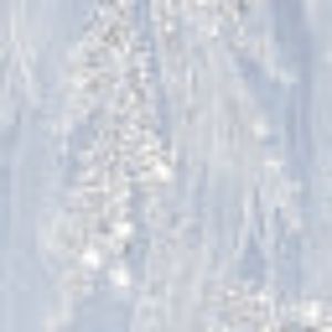 Girls Feather Detail Sleeve Glitter Tulle Dress sold by Lord & Taylor