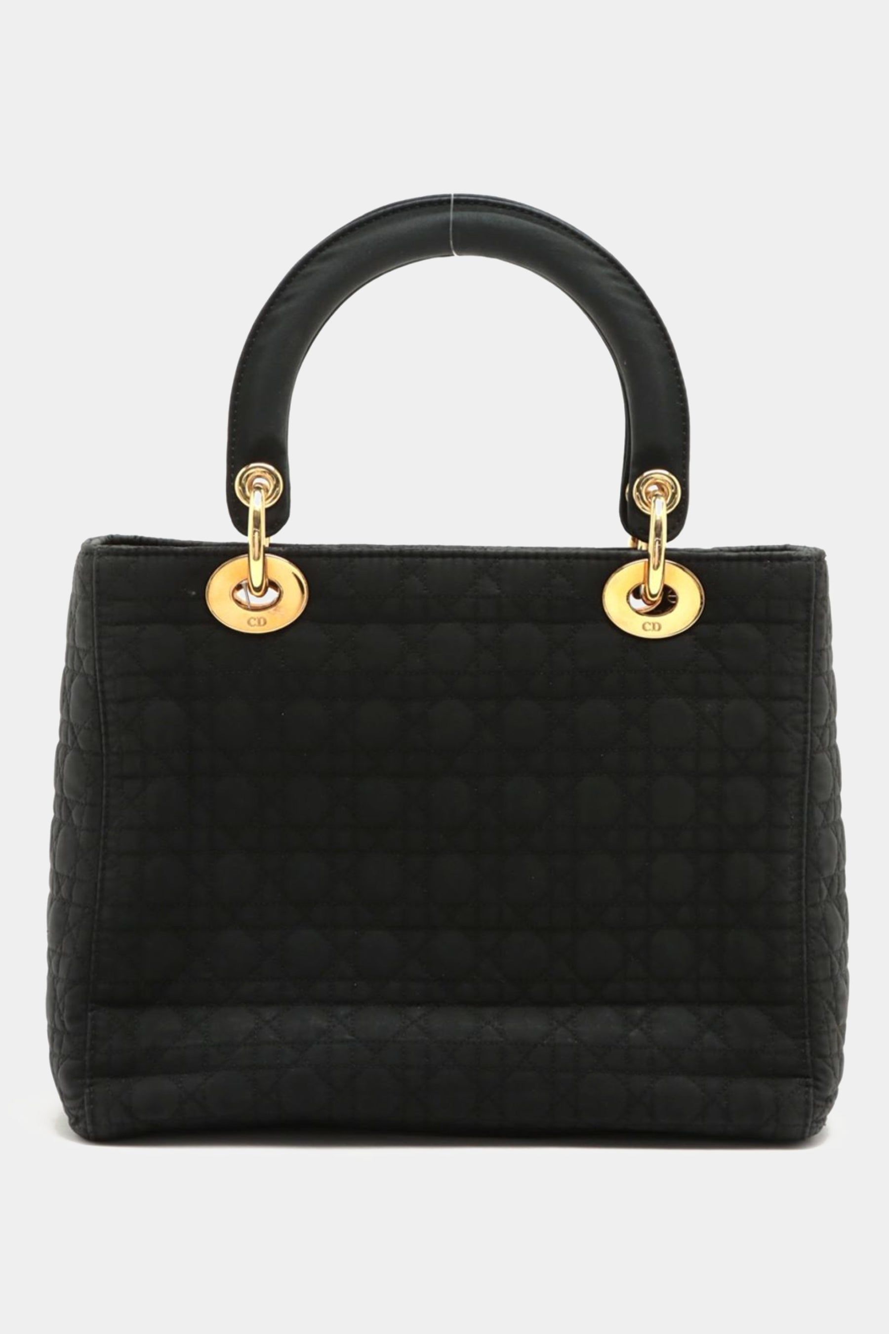Lady Dior Cannage Handbag sold by Lord & Taylor product image thumbnail 3