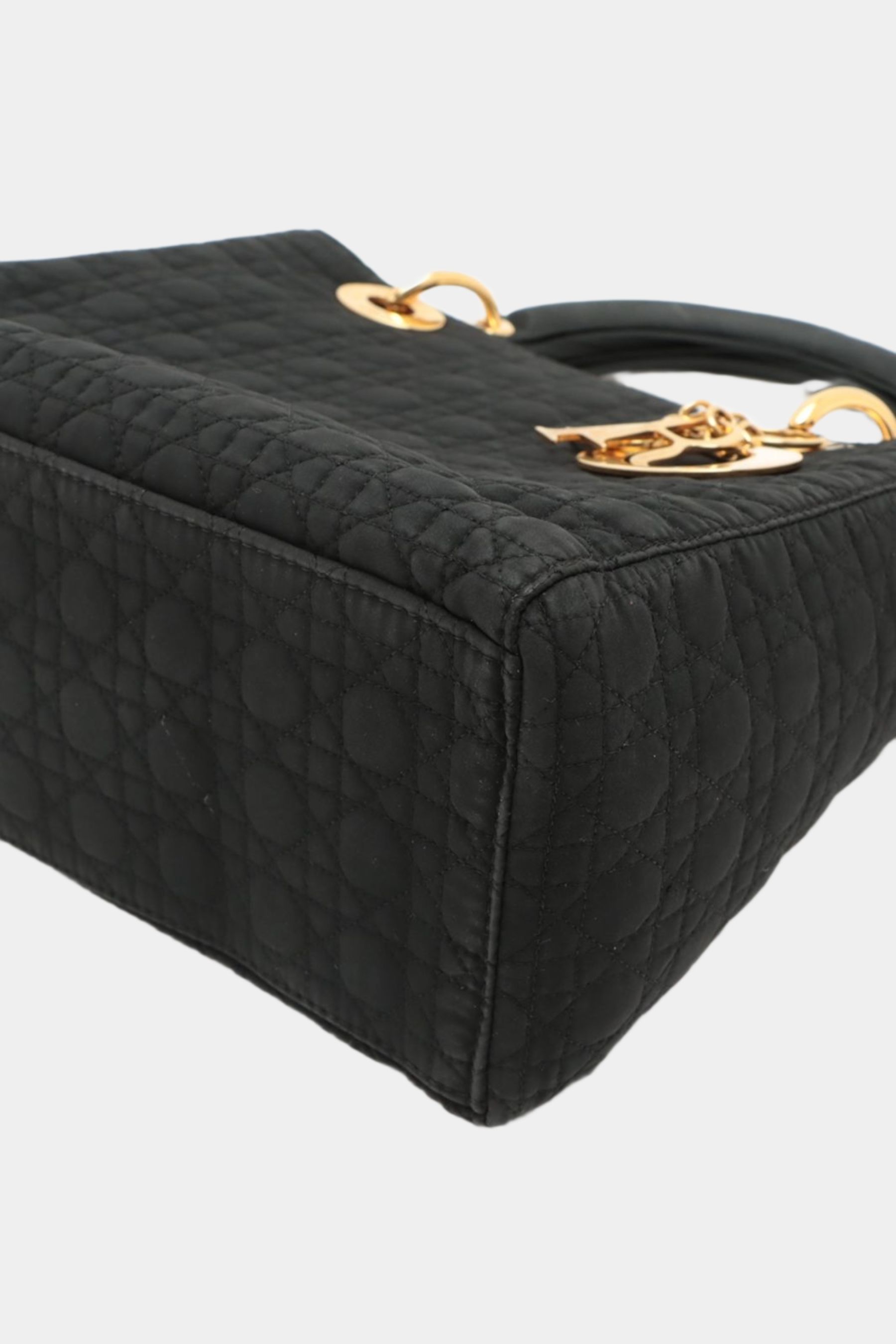Lady Dior Cannage Handbag sold by Lord & Taylor product image thumbnail 2