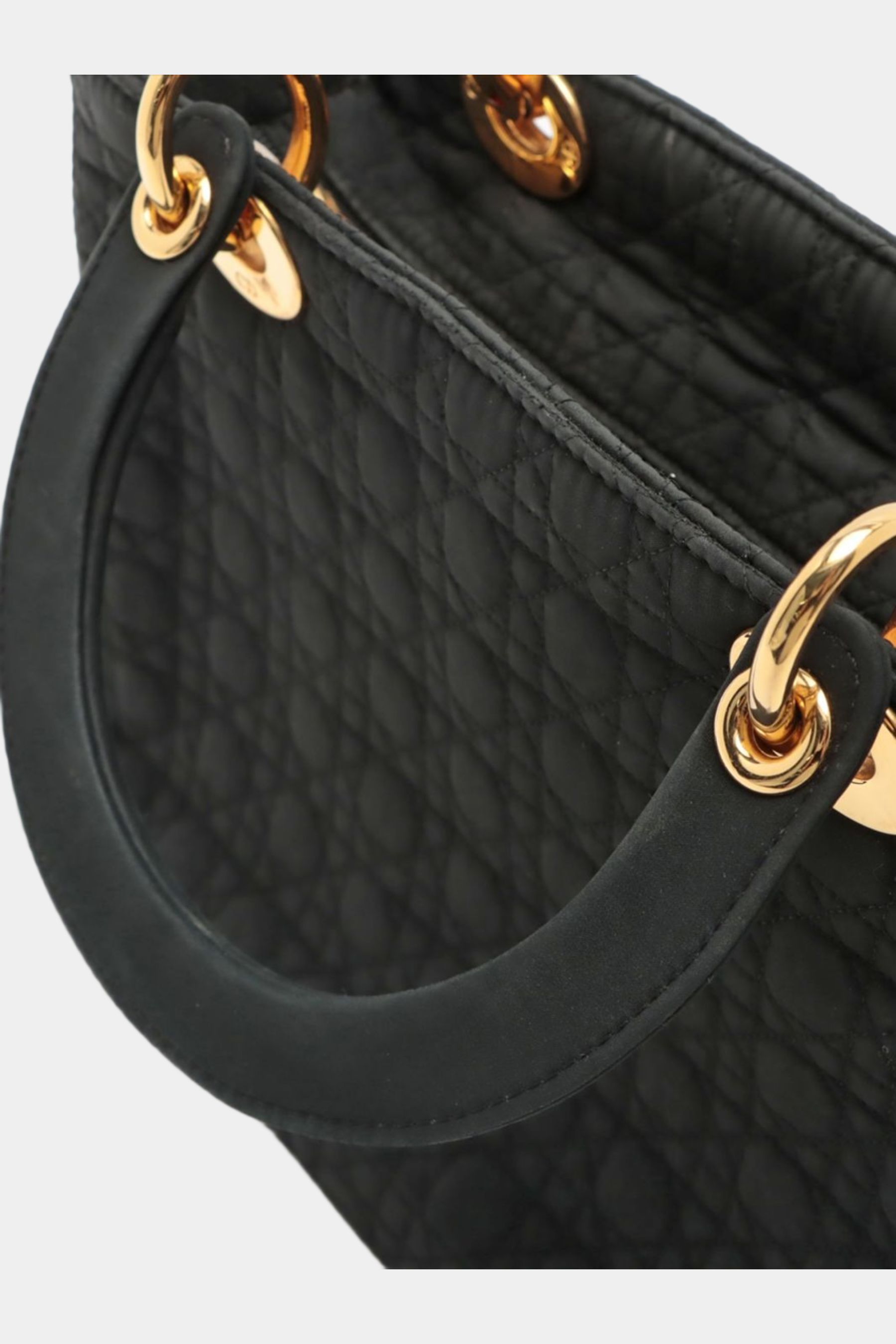 Lady Dior Cannage Handbag sold by Lord & Taylor product image thumbnail 5
