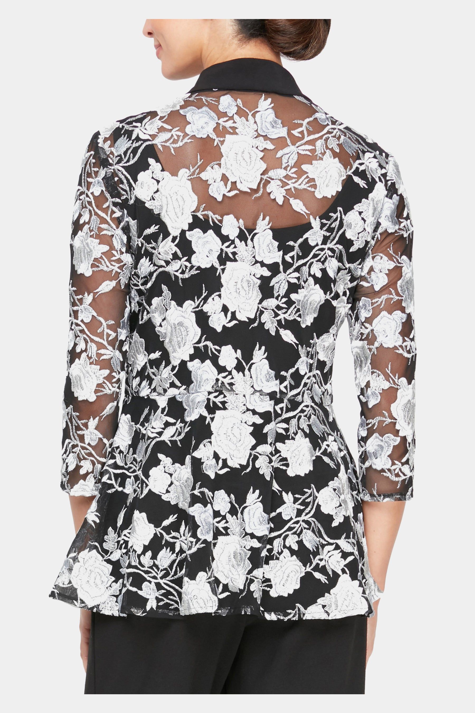 Embroidered Twinset sold by Lord & Taylor product image thumbnail 7