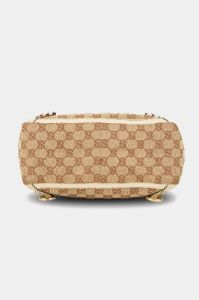 D-Gold GG Canvas Tote Bag sold by Lord & Taylor