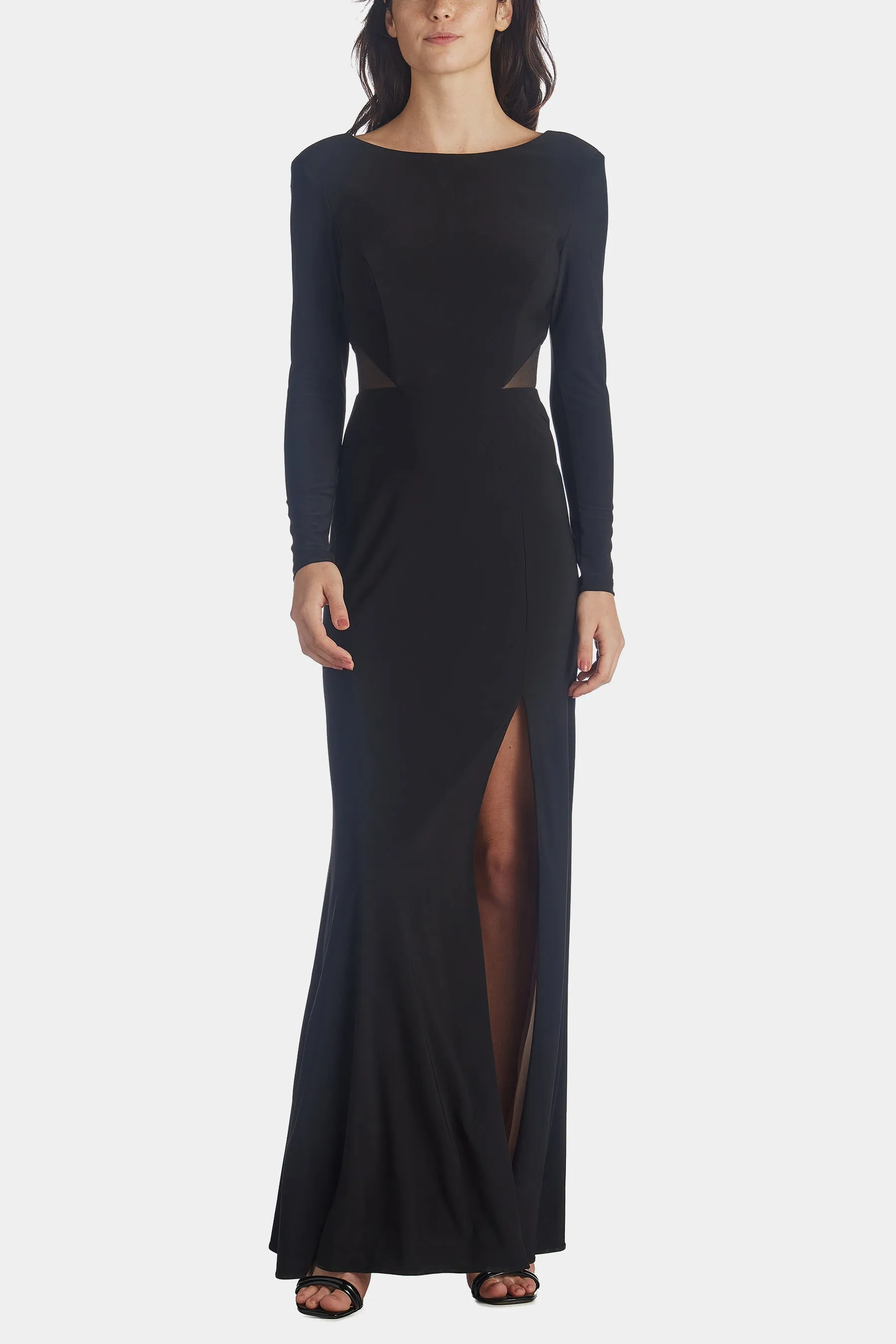 Long Sleeve Ity Dress sold by Lord & Taylor product image thumbnail 2