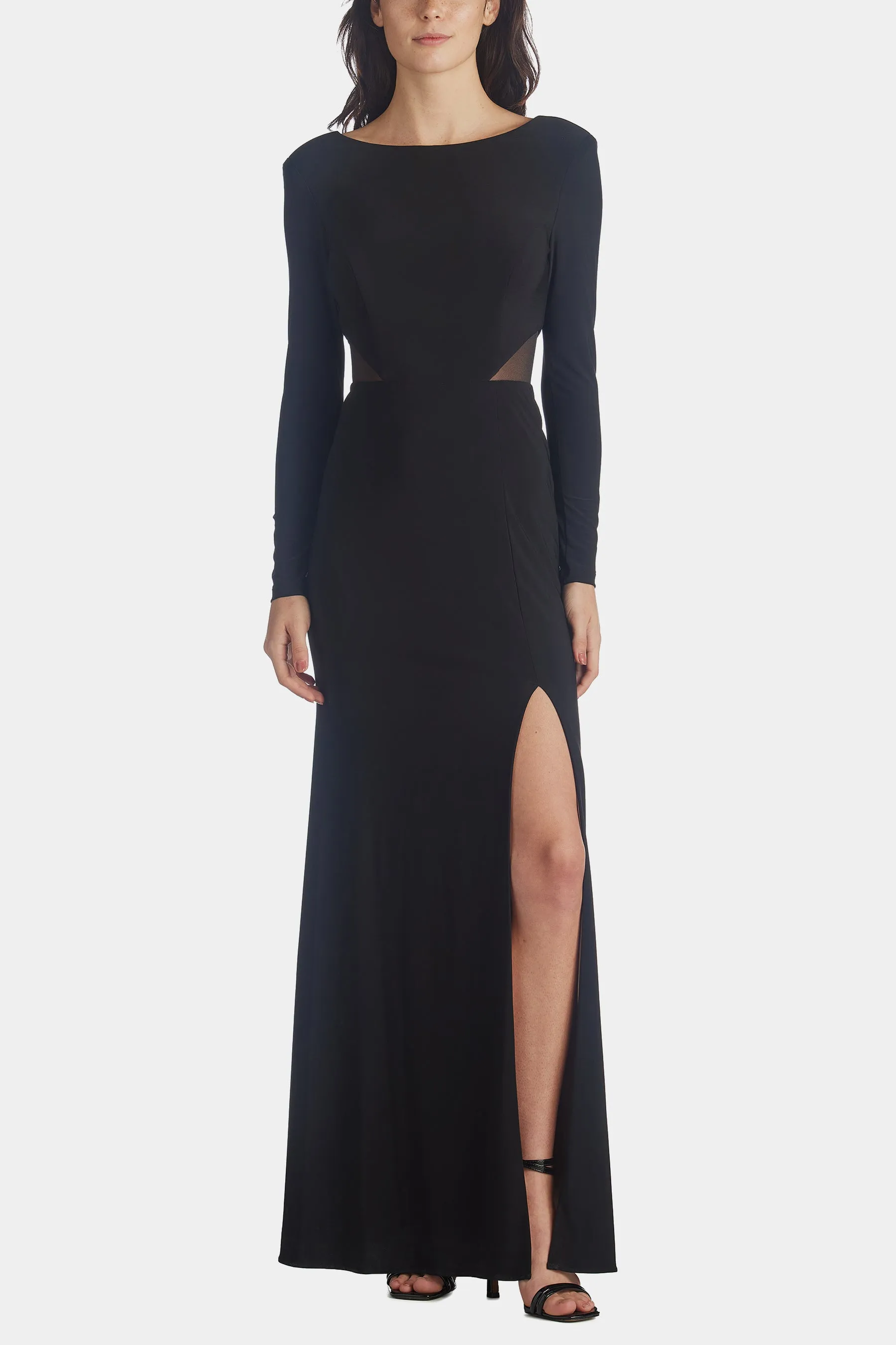 Long Sleeve Ity Dress sold by Lord & Taylor