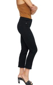 High Rise Straight Jean sold by Lord & Taylor