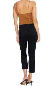 High Rise Straight Jean sold by Lord & Taylor