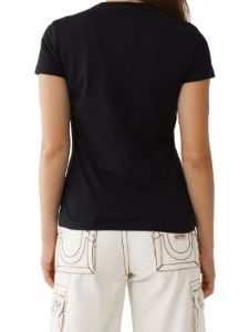 Script Slim Tee sold by Lord & Taylor