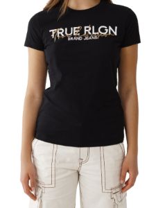 Script Slim Tee sold by Lord & Taylor