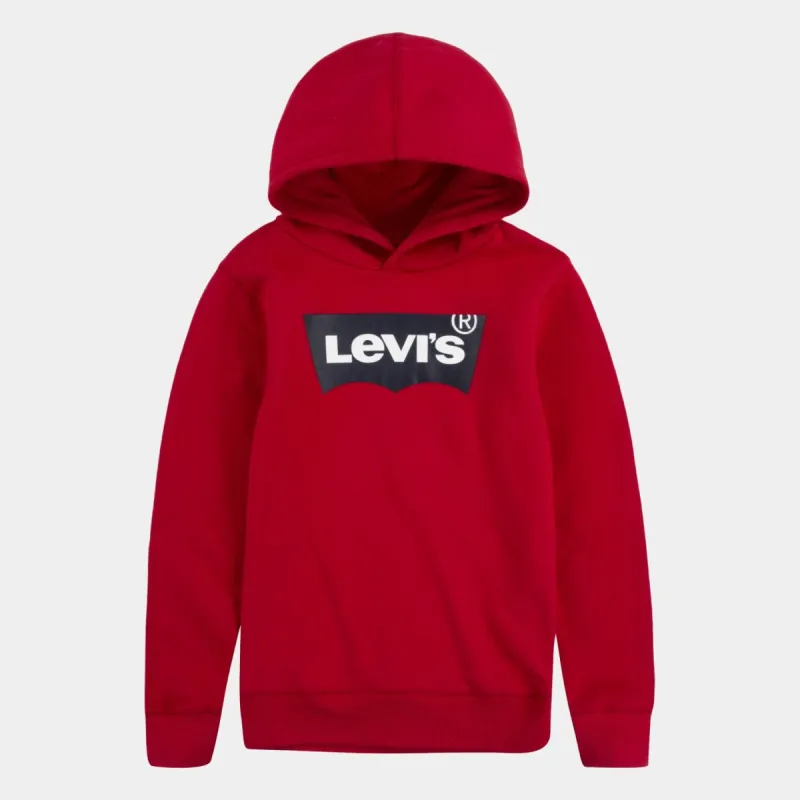 Boys Batwing Hooded Pullover sold by Lord & Taylor