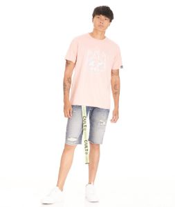 Belted Rocker Rigid Short sold by Lord & Taylor