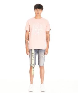 Belted Rocker Rigid Short sold by Lord & Taylor